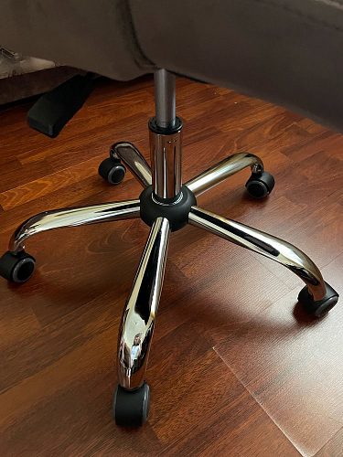 Компьютерное кресло Swan/Сван розовый фото покупателя 6