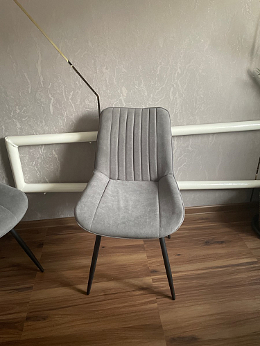 Комплект стульев Седа К 2 шт латте / черный фото покупателя 171