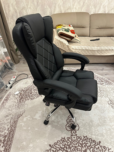 Компьютерное кресло Kolson black фото покупателя 161