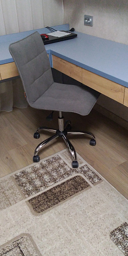 Офисное кресло Zero белый фото покупателя 94