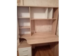 Письменный стол КСТ-16 белый фото покупателя 68