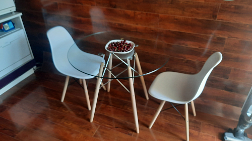 Стул Eames PC-015 белый фото покупателя 263