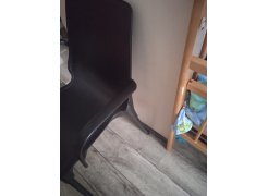 Кресло SHT-S76 белое / хром лак фото покупателя 9