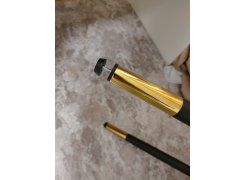 Стул на металлокаркасе Gabi gray / black фото покупателя 303