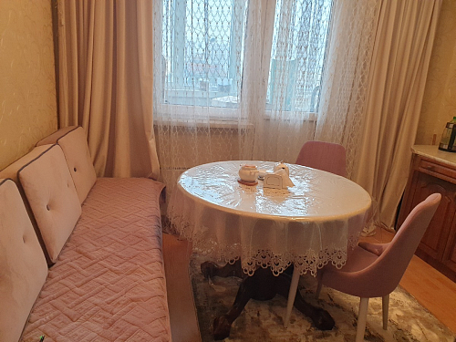 Стул на металлокаркасе Kora green / black фото покупателя 213