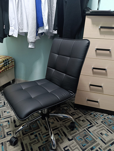 Компьютерное кресло Zero серый 29 фото покупателя 10