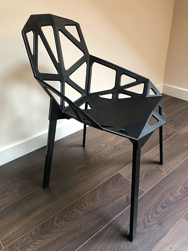 Стул One PC-015 белый фото покупателя 9