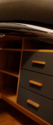 Компьютерное кресло Tomar черное фото покупателя 86