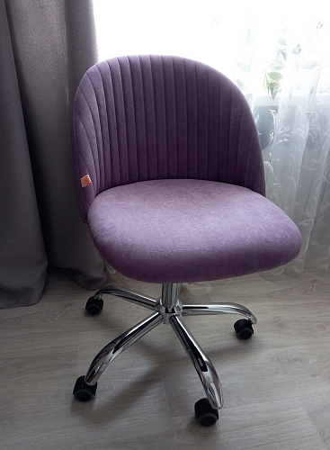 Компьютерное кресло Melody/Мелоди малахит фото покупателя 207