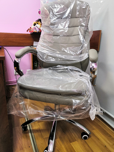 Компьютерное кресло Tomar черное фото покупателя 113