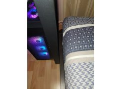 Стол Лота Лофт 140 25 мм юта / белый матовый фото покупателя 793