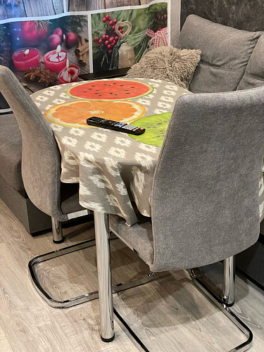 Стул Basit бежевый фото покупателя 35