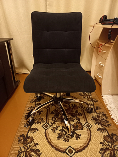 Офисное кресло Zero/Зеро белый фото покупателя 191