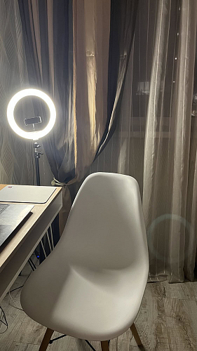 Стул Сindy Eames/Синди Имс мод. 001 белый фото покупателя 29