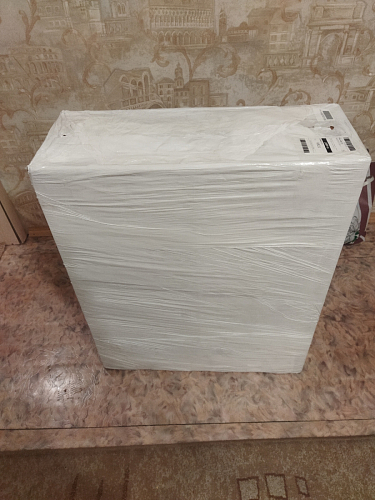 Компьютерное кресло Corvet black / blue фото покупателя 11