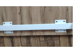 Стол Лота Лофт 120 25 мм дуб делано темный / черный матовый фото покупателя 952