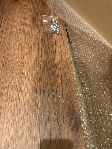 Барная стойка Дилан Лофт 120х60х90 бетон фото покупателя 34