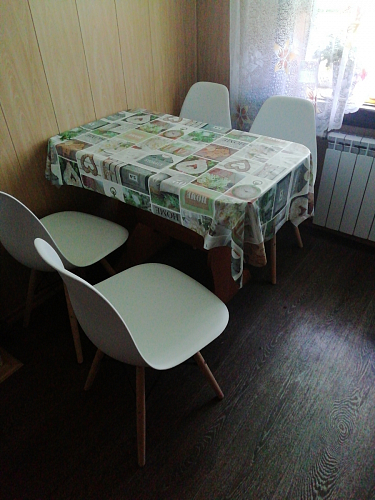 Стул Eames black фото покупателя 299