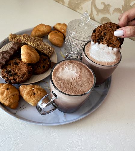 Стол Маера белый фото покупателя 8