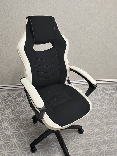 Компьютерное кресло Gamer коричневое фото покупателя 48