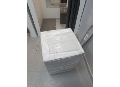 Стул на металлокаркасе Чилли светло-серый / черный фото покупателя 477