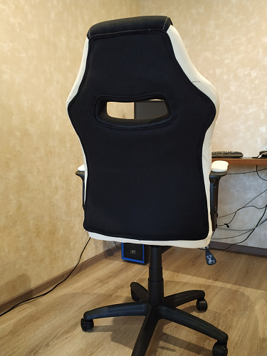 Компьютерное кресло Gamer коричневое фото покупателя 138