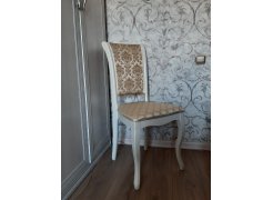 Деревянный стул Фабиано орех / шоколад комби фото покупателя 6