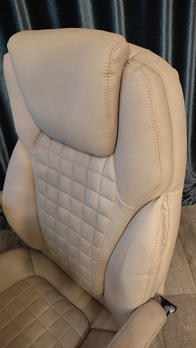 Компьютерное кресло Herd темно-серое фото покупателя 85