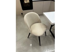 Стул на металлокаркасе Gabi green / black фото покупателя 397