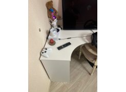 Письменный стол СПм-25 левый бетон фото покупателя 29