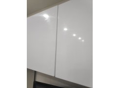 Готовая гостиная Румба белый / белый глянец  - Уцененный экземпляр фото покупателя 127