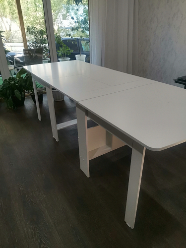 Стол-книжка СтК7 дуб сонома фото покупателя 185