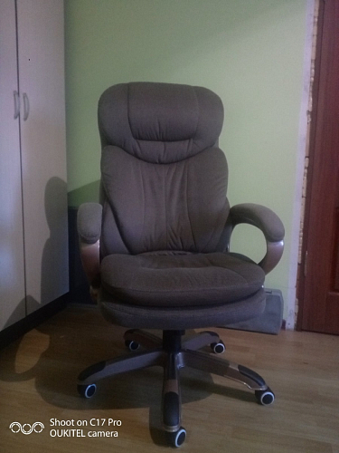 Компьютерное кресло Dupon фото покупателя 10