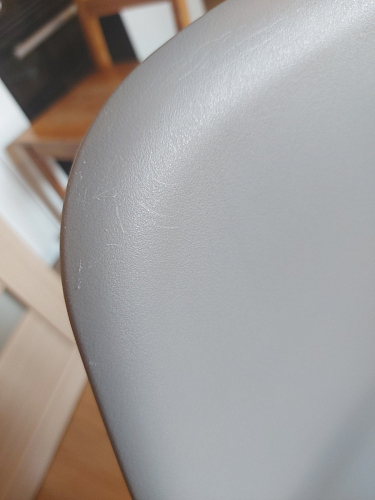 Стул Eames PC-015 yellow фото покупателя 363