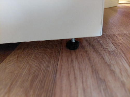 Компьютерный стол SG.406.OD 160х70х75 дуб темный фото покупателя 2