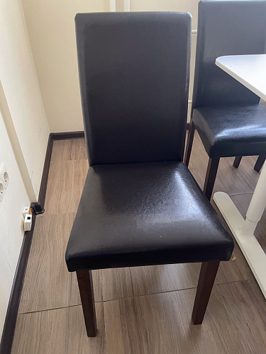 Стул Gross cappucino / dark grey фото покупателя 2