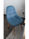 Деревянный стул Filip dark gray / wood: отзыв о товаре