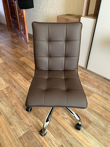 Компьютерное кресло Zero бежевый 7 фото покупателя 7