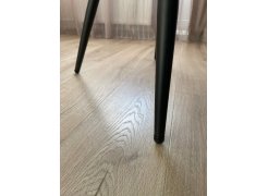 Стул на металлокаркасе Gabi 1 gray / black фото покупателя 66