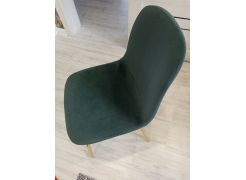 Стул на металлокаркасе Dabl green фото покупателя 64
