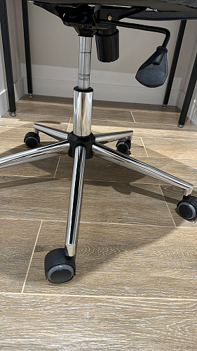 Компьютерное кресло Dublin горчичный фото покупателя 29