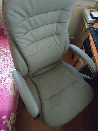 Компьютерное кресло Tomar черное фото покупателя 104