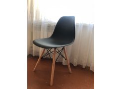 Пластиковый стул Eames PC-015 blue фото покупателя 169