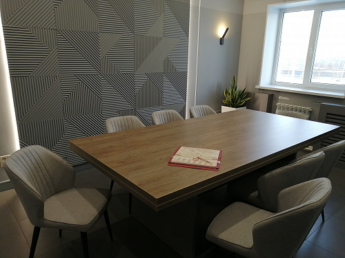 Стул на металлокаркасе Kosta белый фото покупателя 13