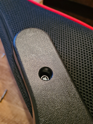 Компьютерное кресло Kano 1 light blue / black фото покупателя 195