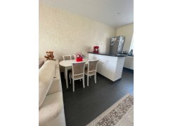 Стул на металлокаркасе Чилли светло-серый / черный фото покупателя 171