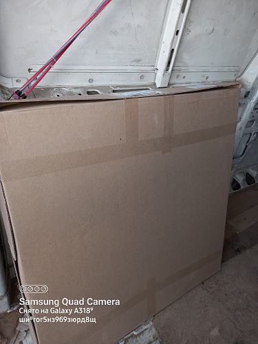 Стол Аттер белый фото покупателя 3