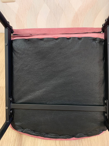 Стул Tod yellow / black фото покупателя 59