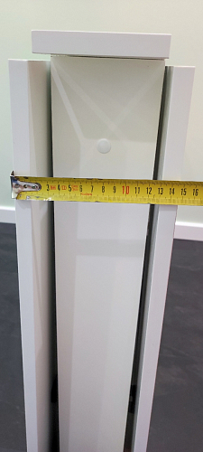 Стол-книжка СтК4 ясень шимо фото покупателя 52