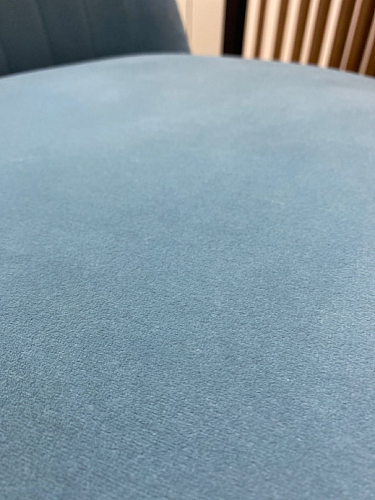 Стул на металлокаркасе Gabi 1 beige / black фото покупателя 910